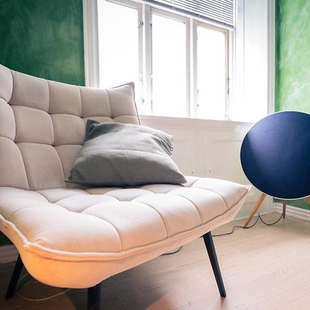 Spacious Green Apartment With Amazing Loft Копенхаген Екстериор снимка
