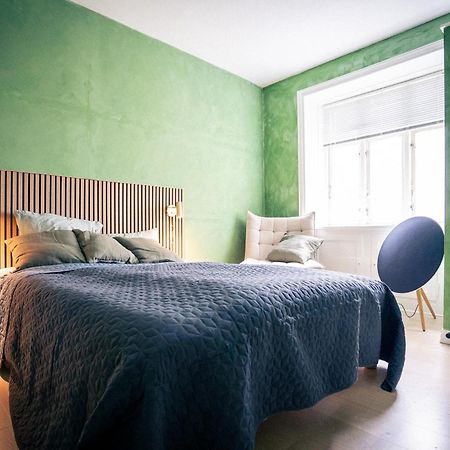 Spacious Green Apartment With Amazing Loft Копенхаген Екстериор снимка