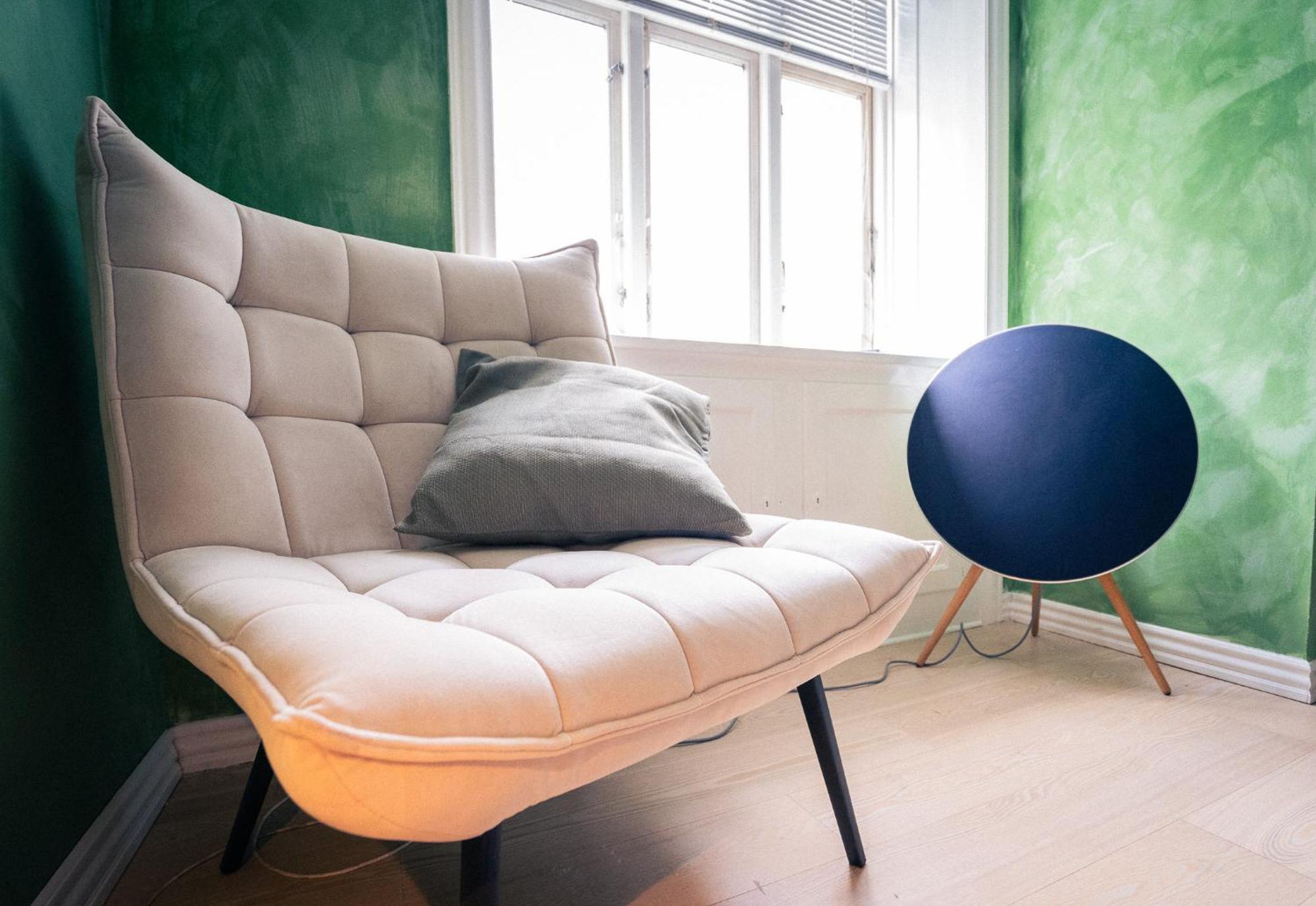 Spacious Green Apartment With Amazing Loft Копенхаген Екстериор снимка