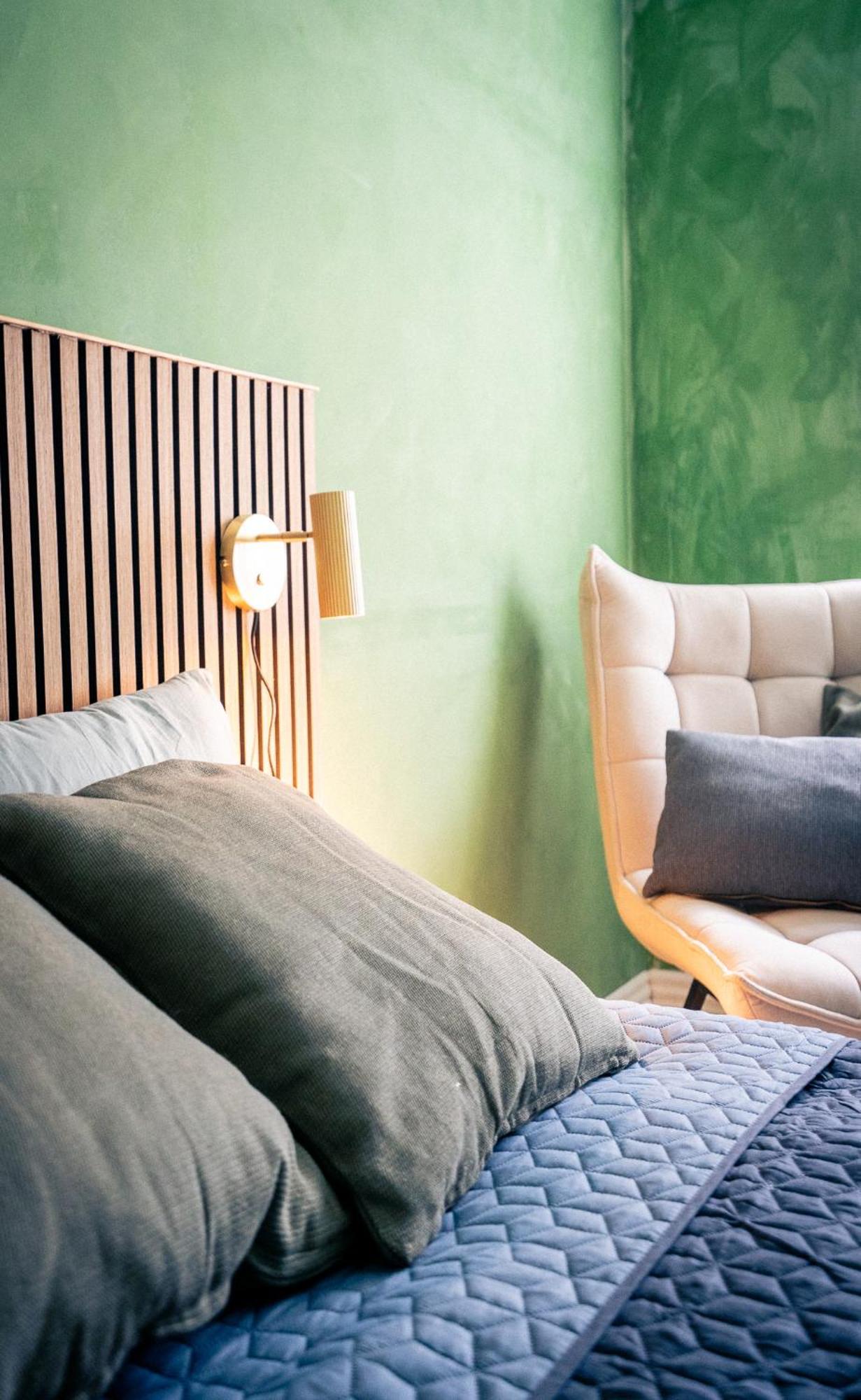 Spacious Green Apartment With Amazing Loft Копенхаген Екстериор снимка