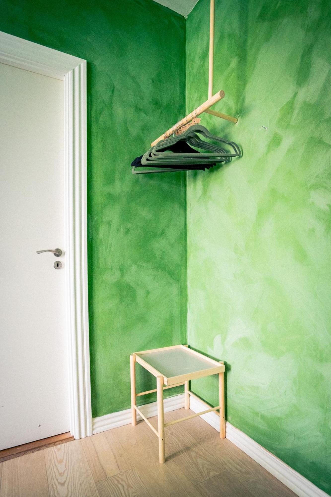 Spacious Green Apartment With Amazing Loft Копенхаген Екстериор снимка