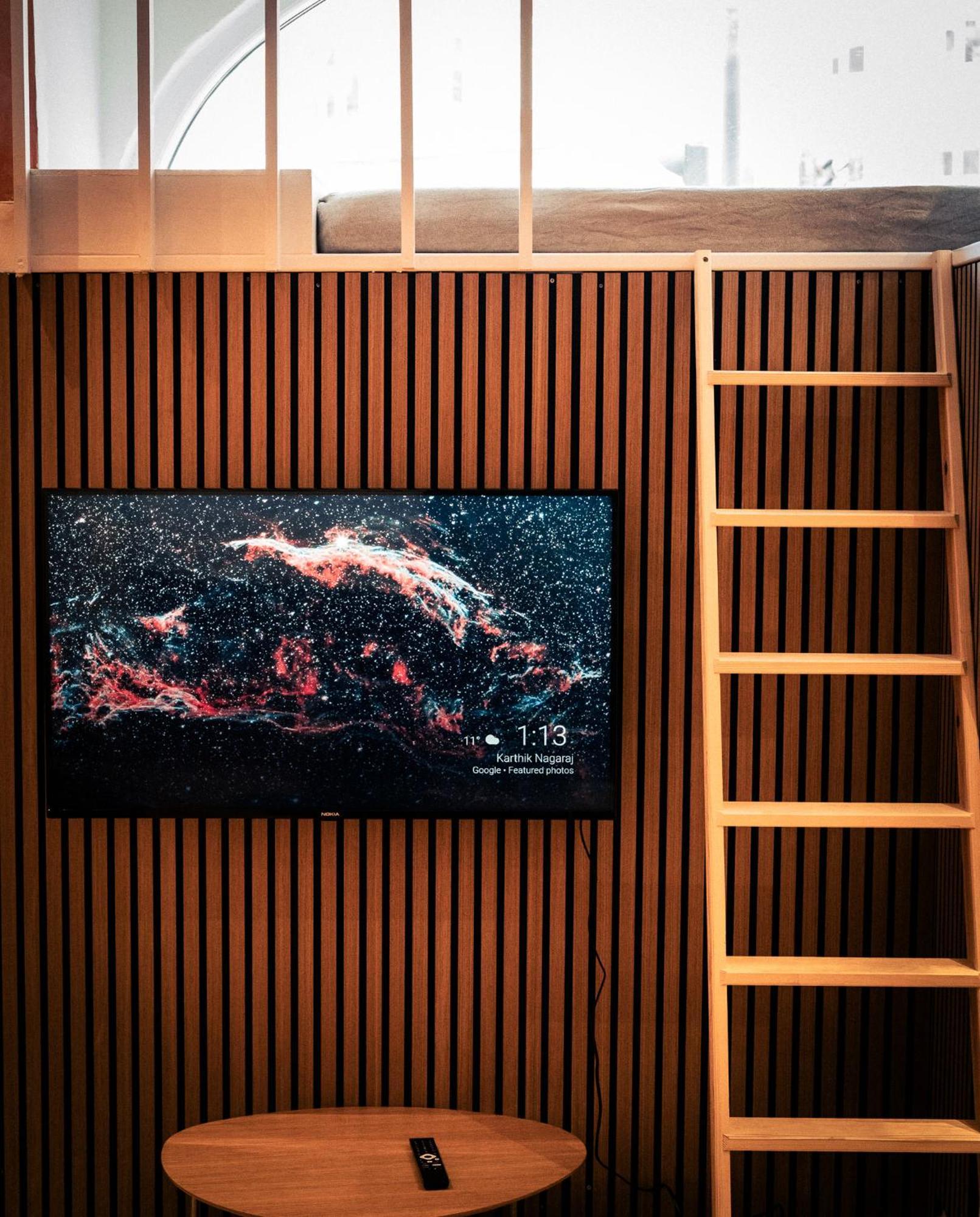 Spacious Green Apartment With Amazing Loft Копенхаген Екстериор снимка