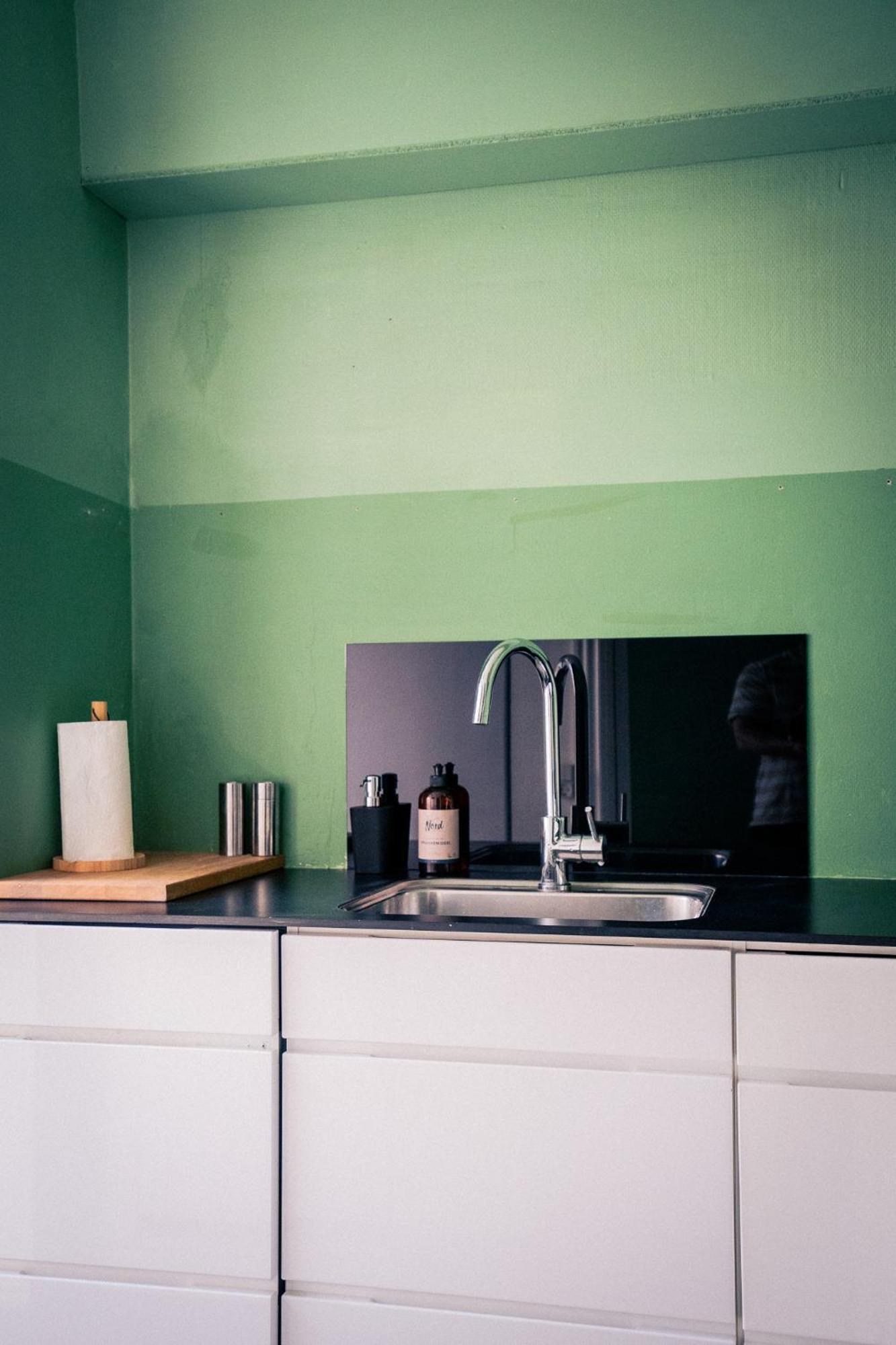 Spacious Green Apartment With Amazing Loft Копенхаген Екстериор снимка