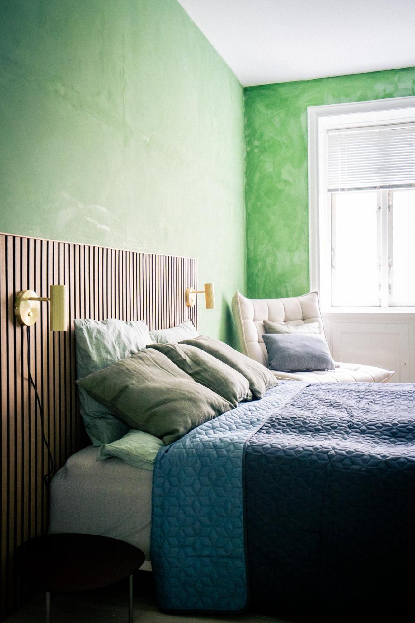 Spacious Green Apartment With Amazing Loft Копенхаген Екстериор снимка