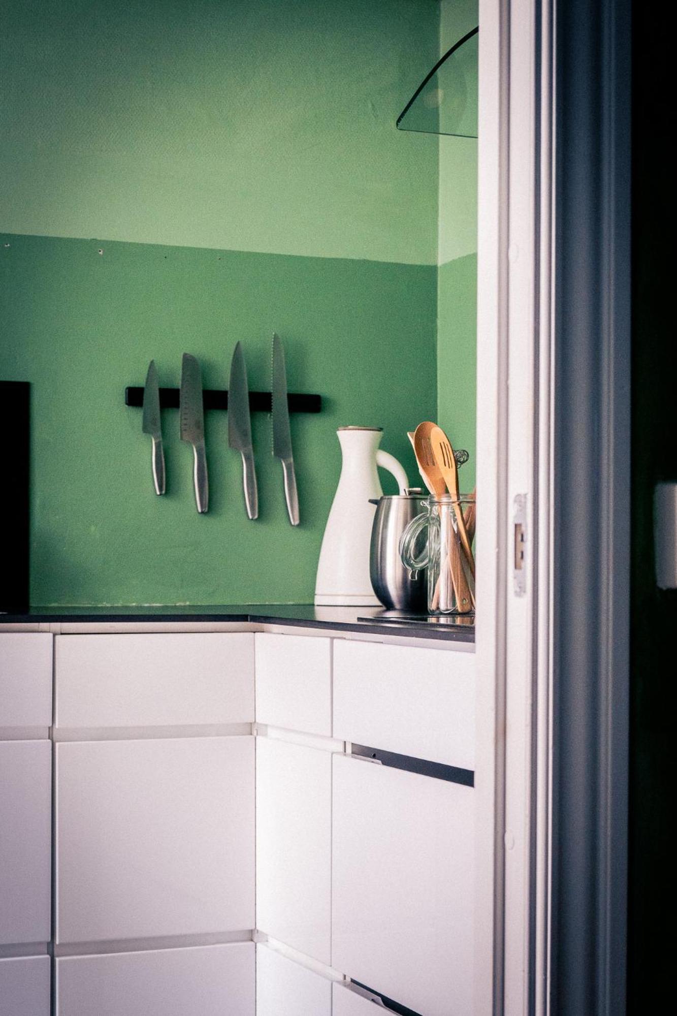 Spacious Green Apartment With Amazing Loft Копенхаген Екстериор снимка